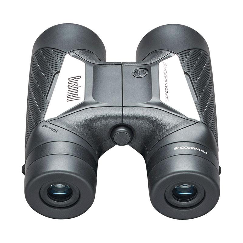 Bushnell 10x40 Spectator Sport Permafocus Binoculars - rear