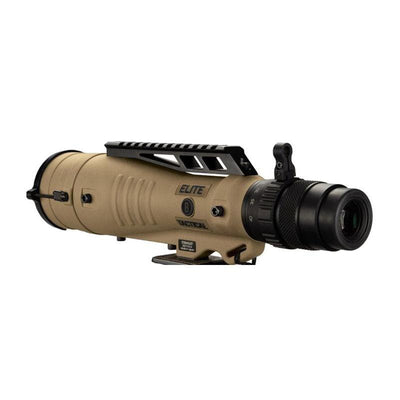 Bushnell Elite Tactical LMSS II 8-40X60 Spotting Scope (Tremor 4 or Horus H322 Reticle)