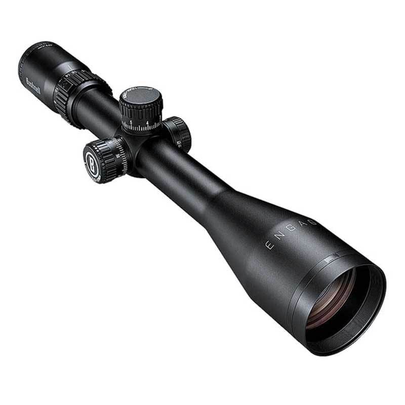 Bushnell Engage 6-24x50 SF Riflescope (Deploy MOA, Exposed)