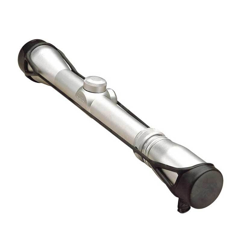 Butler Creek Bikini Riflescope Lens Cover in use