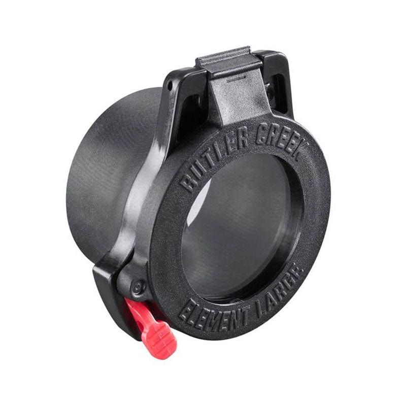 Butler Creek Element Eyepiece Scope Cap - clear