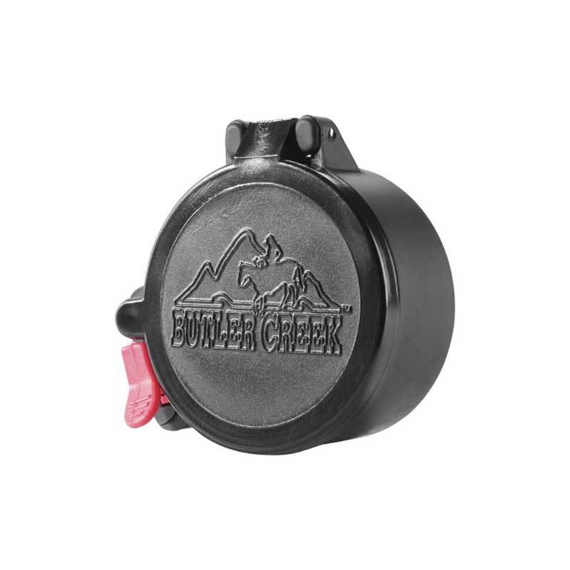 Butler Creek Flip-Open Eyepiece Scope Cover