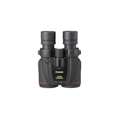 Canon 10x42 L IS WP Image Stabilised Binoculars - top view