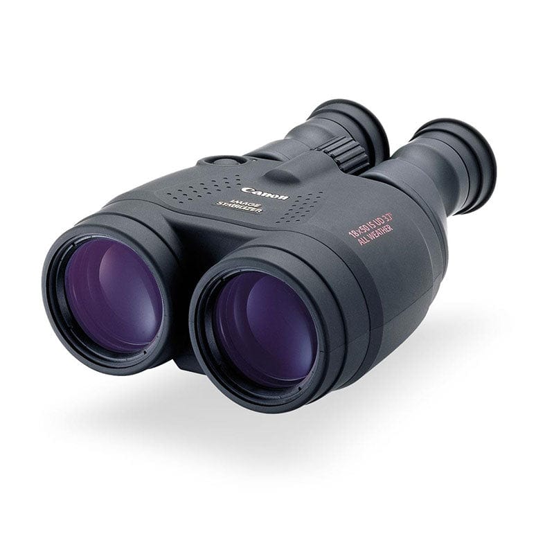 Canon 18x50 IS WP Image Stabilised Binoculars