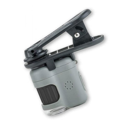 Carson MicroMini 20x Microscope with Universal Smartphone Clip - parts