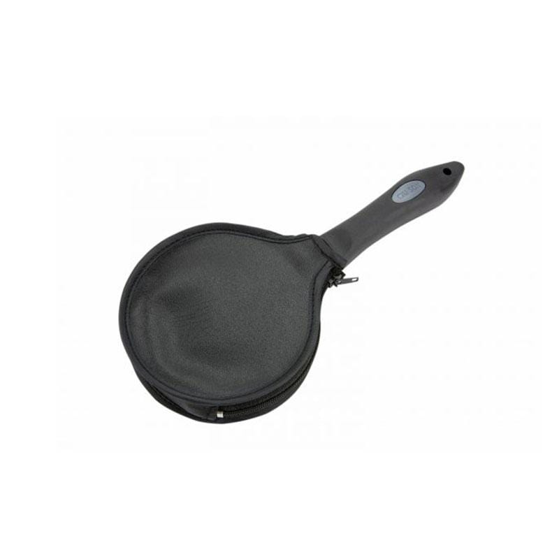 Carson SureGrip 2x Hand Magnifier with 10x Spot Lens in case