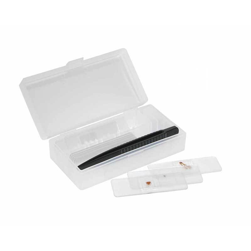 Carson zPix Microscope Slide Kit-Microscope-ScopeUout NZ