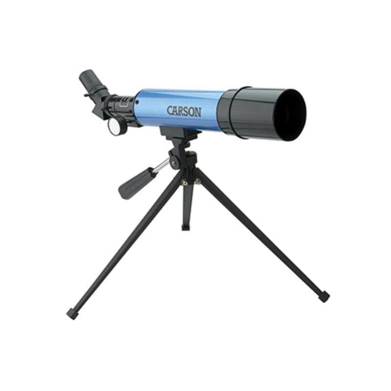Carson AIM 50mm Refractor Telescope