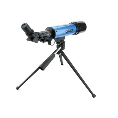 Carson AIM 50mm Refractor Telescope alternate view