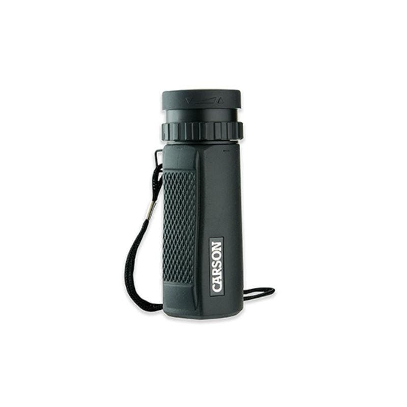 Carson BlackWave 10x25 Monocular upright view