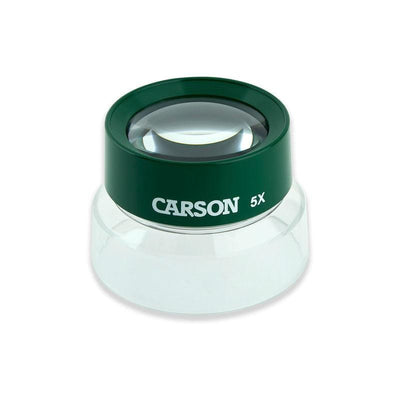 Carson BugLoupe 5x Kids Magnifier