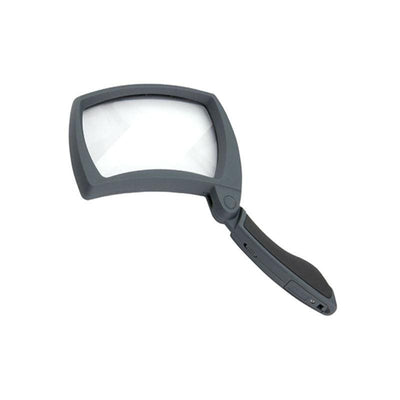 Carson MagniFold LED Lighted 2x Hand Magnifier