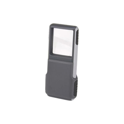 Carson MiniBright 5x Pocket Magnifier 