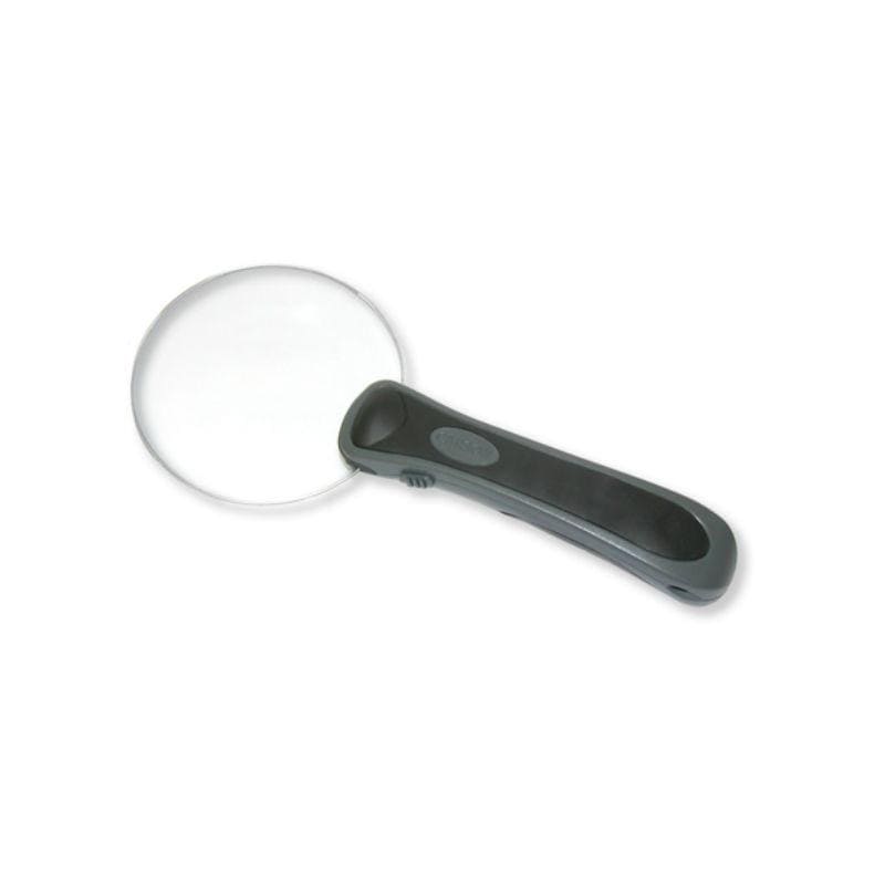 Carson RimFree 2x LED Lighted Magnifier