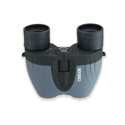 Carson Tracker 8x21 Binoculars top view