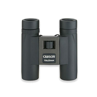 Carson TrailMaxx 10x25 Binoculars top view