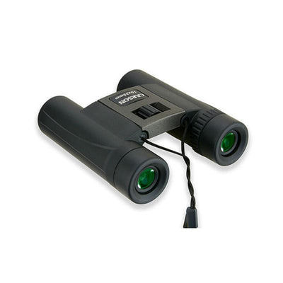 Carson TrailMaxx 10x25 Binoculars with carry strap