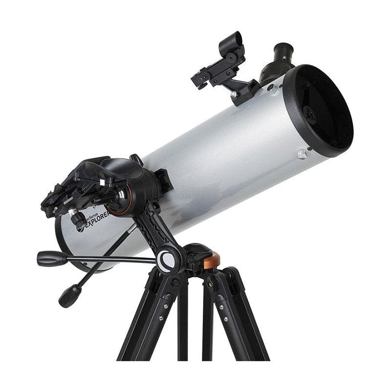 Celestron StarSense Explorer LT 130mm AZ Newtonian Reflector Telescope