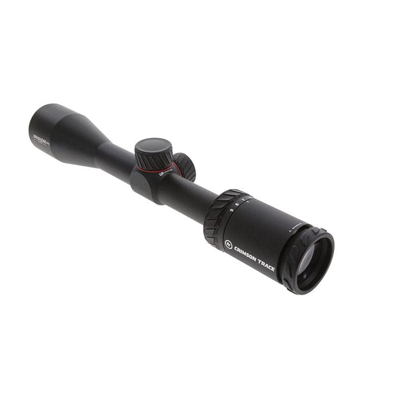 Crimson Trace Brushline Pro 3-9X40 Riflescope (Plex Reticle)