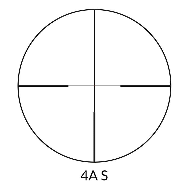 Delta Optical 4A S Reticle