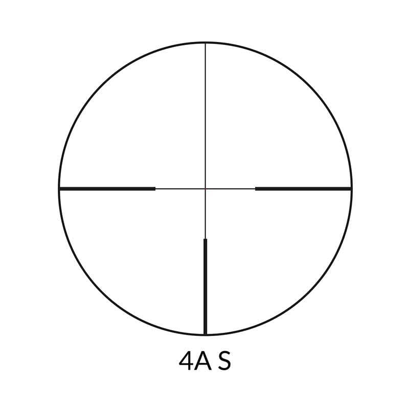 Delta Optical 4A S Reticle