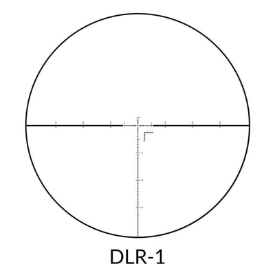 Delta Optical DLR-1 Reticle