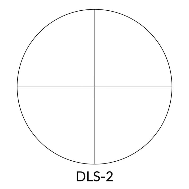 Delta Optical Stryker DLS-2 Reticle