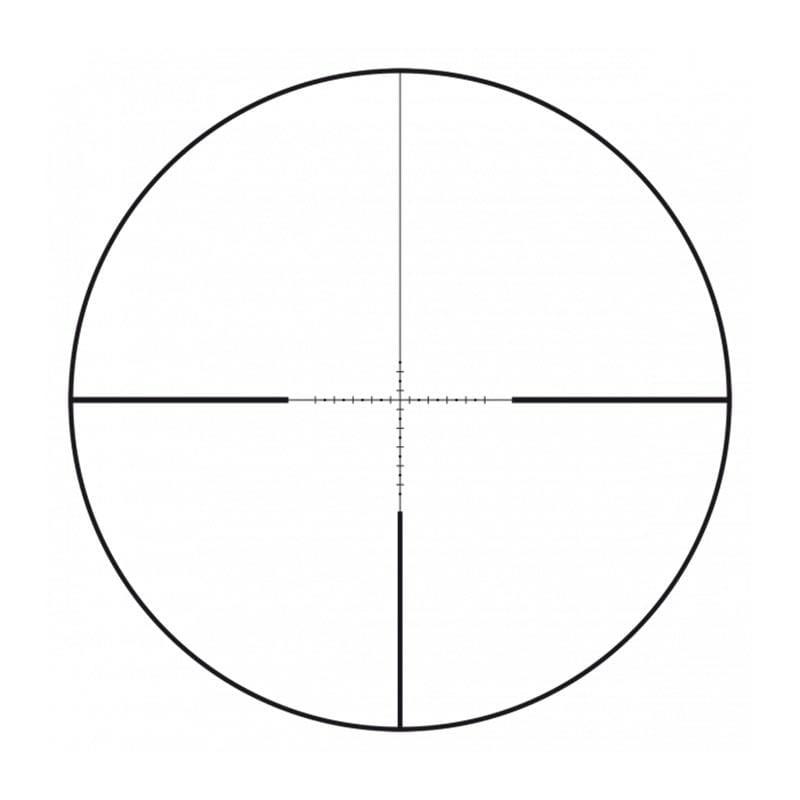 Delta Optical DSMR Reticle