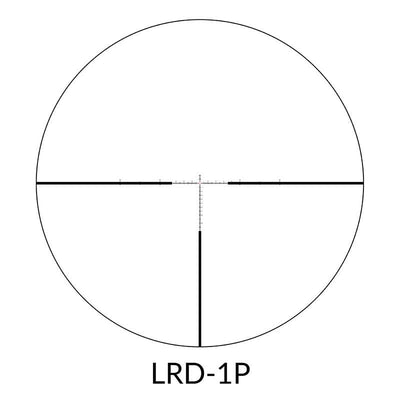 Delta Optical LRD-1P Reticle