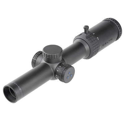 Delta Optical Stryker HD 1-6x24 SFP Riflescope