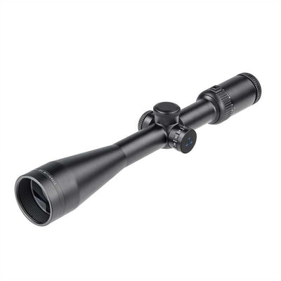 Delta Optical Titanium HD 2.5-10x50 Riflescope (4A S Reticle)