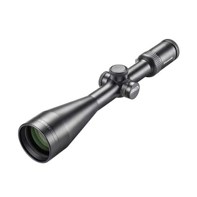 Delta Optical Titanium HD 2.5-10x56 Riflescope (4A S Reticle) - Digital Illumination adjustments