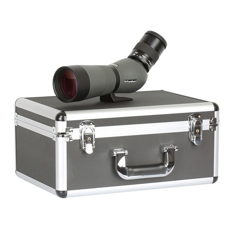Delta Titanium ED II 15-45x65 Spotting Scope with hard case