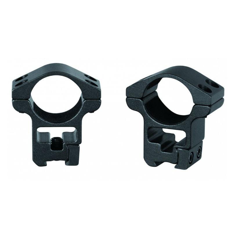 Gamo 1” Dovetail Riflescope Rings (Medium, High)-Rings and mounts-ScopeUout NZ