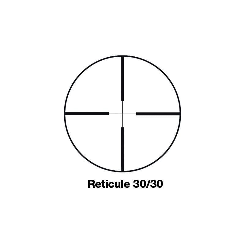 Gamo 30/30 reticle