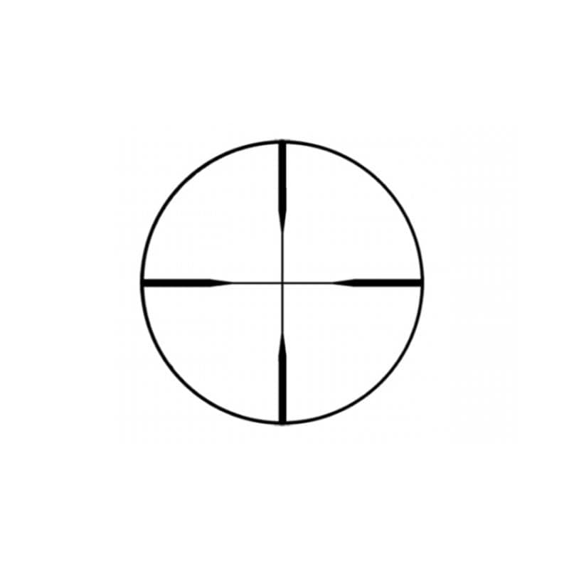 Konus 30/30 reticle