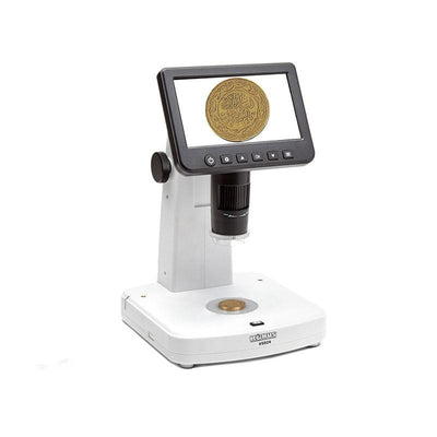 Konus Digiscience 10-300x Microscope viewing small object