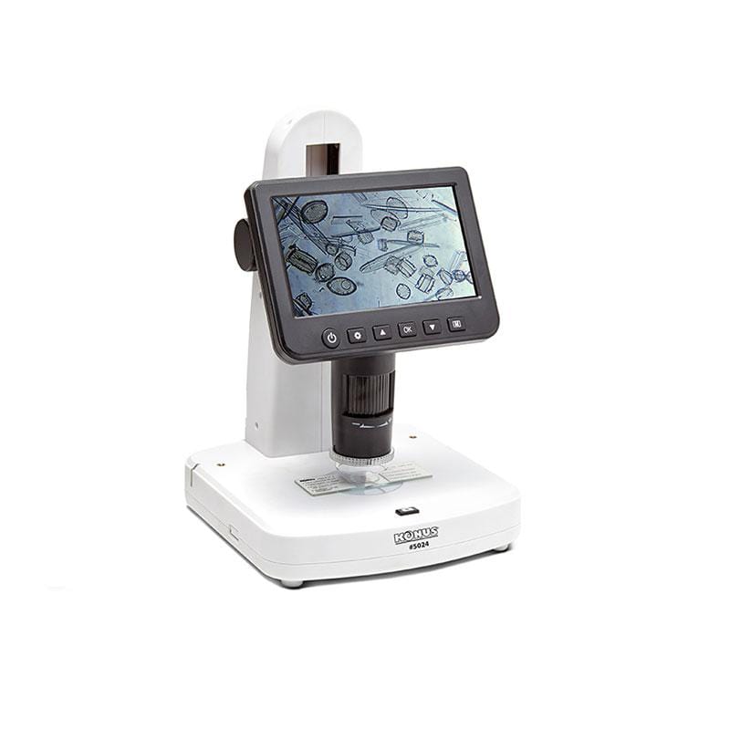 Konus Digiscience 10-300x Microscope