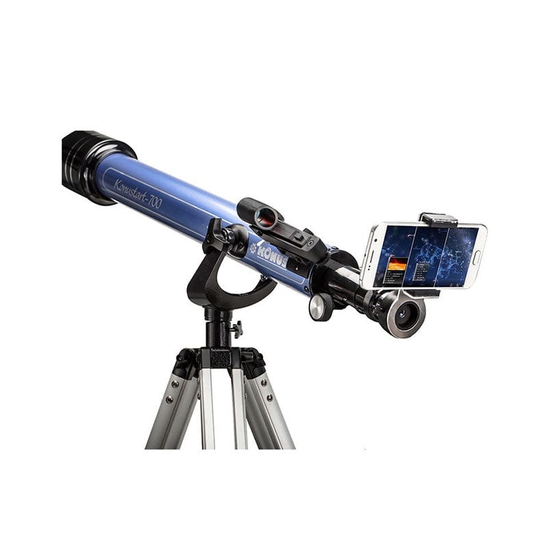Konus KonuStart 700B 60mm AZ Refractor Telescope with smart phone adapter