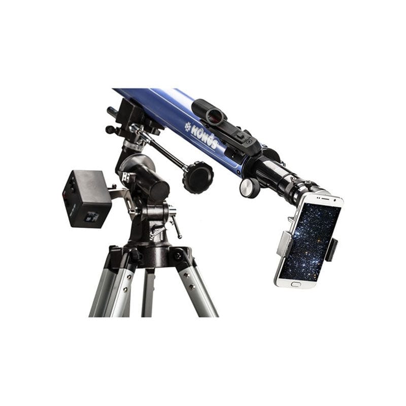 Konus KonuStart 900B 60mm EQ Refractor Telescope with phone adapter