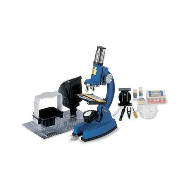 Konus Microscope Konus Konuscience 1200x Toy Microscope – ScopeUout NZ