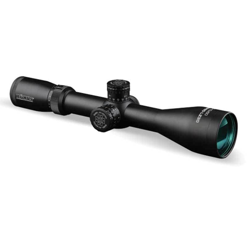 KonusPro-LZ-30 2.5-10x50 Riflescope