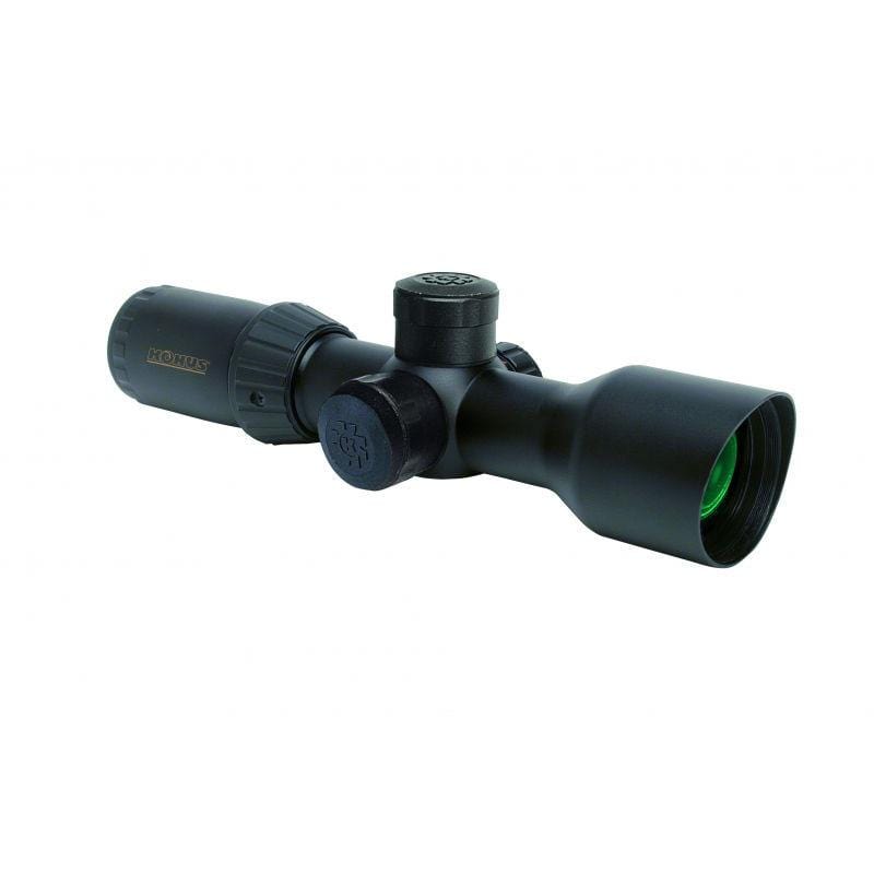 KonusPro T30 3-12x44 Rifle Scope