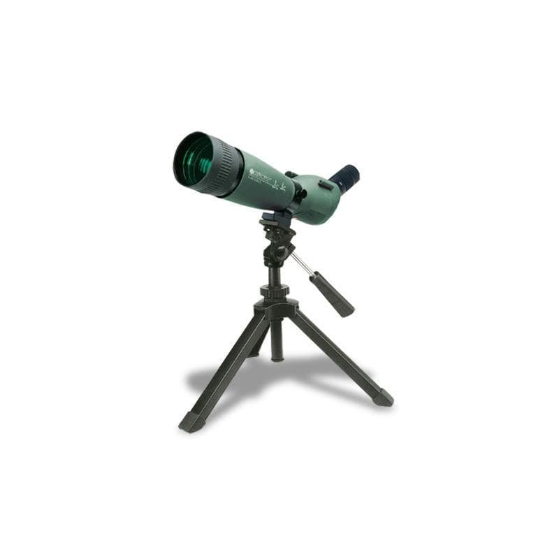 KonuSpot-80 20-60X80 Spotting Scope (Green)