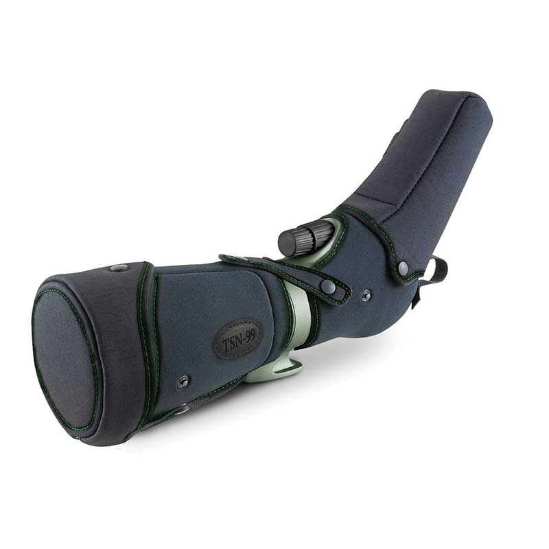 Kowa TSN-99A 30-70x99 Prominar FC Angled Spotting Scope with stay on case