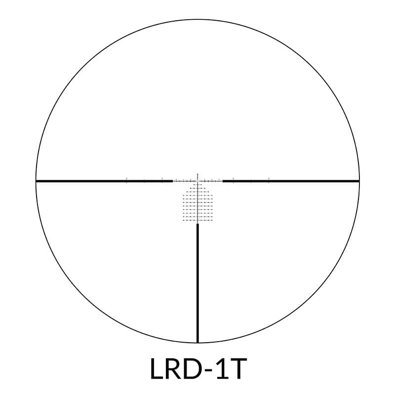 Delta Optical LRD-1T Reticle
