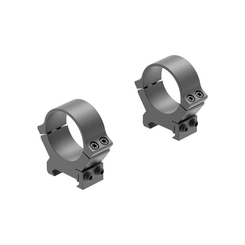 Leupold Cross-Slot PWR2 30mm Weaver Riflescope Rings - Medium