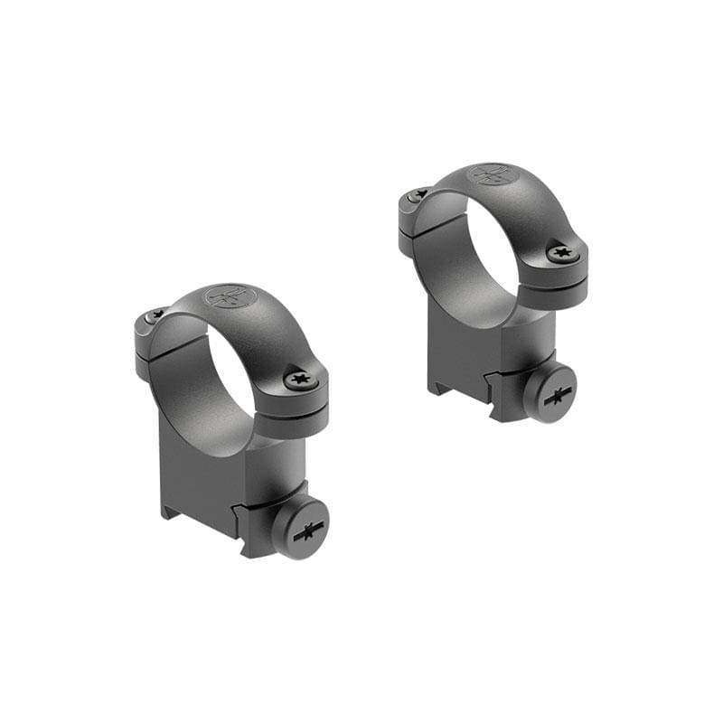 Leupold Ringmount Sako 1 inch Riflescope Rings - High