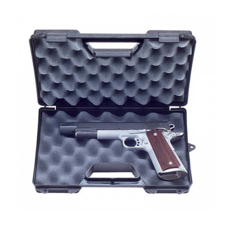 Mtm MTM Single Pistol Case (4”, 6” or 8” Barrels) – ScopeUout NZ
