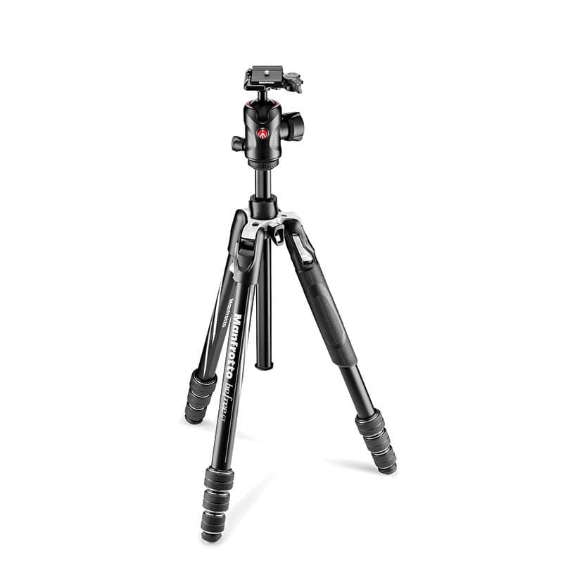 Manfrotto Befree GT Aluminium Tripod with Twist Lock Ball Head 